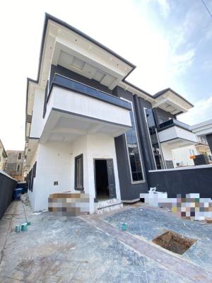 Elegant 4 Bedroom Semi Detached Duplex with a Bq, Osapa, Lekki, Lagos, House for Sale