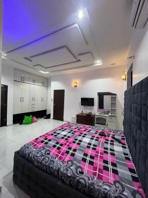 Furnished Master Bedroom in a Shared Apartment, Orchid, Lekki, Lagos, Self Contain (single Rooms) for Rent