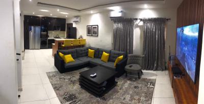 Luxurious Fully Furnished 2bedroom Maisonette Apartment, Off Freedom Way, Lekki Phase 1, Lekki, Lagos, Flat / Apartment for Sale