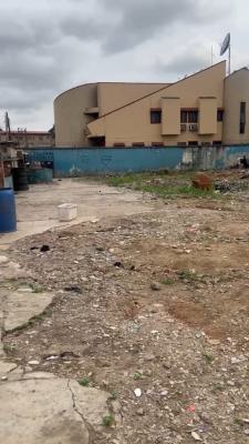 2 Plots of Dry Standard Plots of Land Available in Accessible Location, Anthony Beside Gtbank, Anthony, Maryland, Lagos, Mixed-use Land for Sale