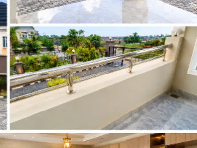 4 Bedroom Fully Detached Duplex — Amen Estate 2, Eleko, Ibeju Lekki, Lagos