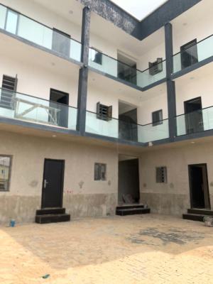 Spacious One-bedroom Apartment, Sangotedo, Ajah, Lagos, Mini Flat (room and Parlour) for Rent