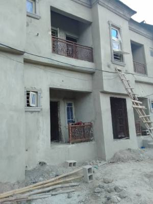 Newly Built 2-bedroom Flat, Happy Land Extension, Sangotedo, Ajah, Lagos, Flat / Apartment for Rent