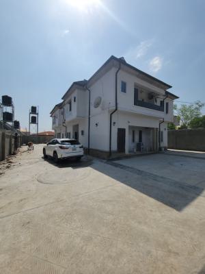 Brand New and Well Located 2-bedroom Apartment, Isokan Estate, Akobo, Ibadan, Oyo, Flat / Apartment for Rent