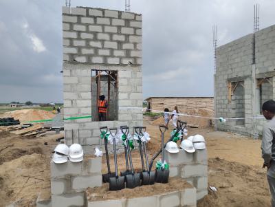 a Residential Land, Micasa Estate, Eleranigbe, Ibeju Lekki, Lagos, Residential Land for Sale