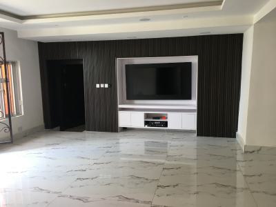 Newly Built Partly Furnished 3 Bedrooms Flat with a Room Bq, By Opic Gate, Isheri North, Lagos, Flat / Apartment for Rent