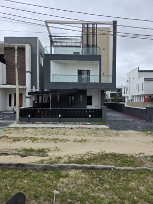 Well Built 5 Bedroom Detached Duplex with Bq, Ikota, Ikota, Lekki, Lagos, Detached Duplex for Sale