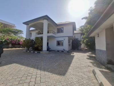 6 Bedroom Duplex with Rooms Bq, Maitama District, Abuja, Detached Duplex for Rent