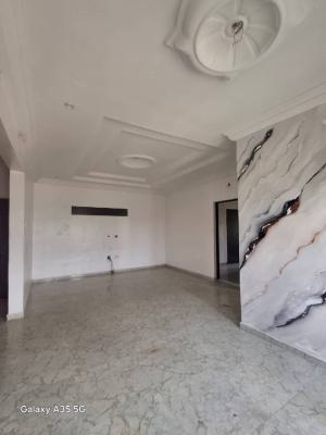 Clean 3 Bedroom Apartment Upstairs, Ogombo, Ajah, Lagos, Flat / Apartment for Rent