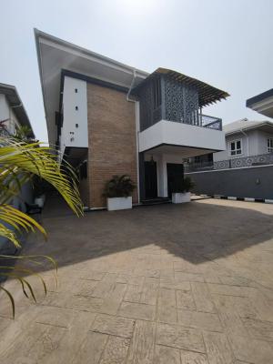 Well Built Units of Luxury 5 Bedrooms Fully Detached Plus Bq., Lekki Phase 1, Lekki, Lagos, Detached Duplex for Sale