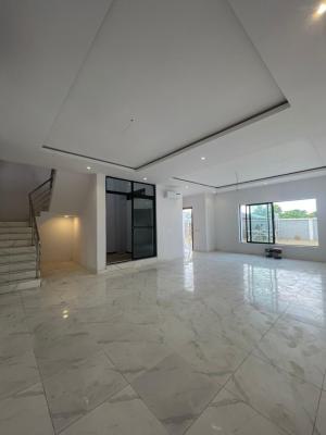 Luxury 5 Bedrooms Terraced Duplex with a Bq, Lekki Phase 1, Lekki, Lagos, Terraced Duplex for Rent