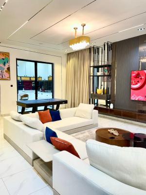 Luxury 5 Bedroom Apartment with Pool, Orchid Royal Pine, Lekki, Lagos, Flat / Apartment Short Let