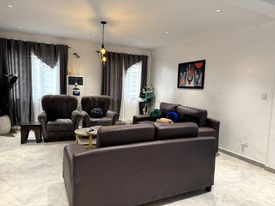 premium 3-bedroom Duplex Apartment, Jericho, Jericho, Ibadan, Oyo, Semi-detached Duplex Short Let