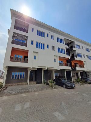 4 Bedroom Maisonette in a Serviced Estate, Lekki Right-side, Lekki Phase 1, Lekki, Lagos, Terraced Duplex for Sale