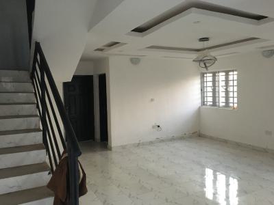 Newly Built 4 Bedrooms Terrace Duplex, After Channels Tv, Opic, Isheri North, Ogun, Terraced Duplex for Rent