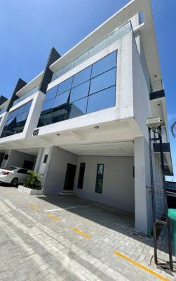 Luxury 4 Bedroom Terrace Duplex, Ikate, Lekki, Lagos, Terraced Duplex for Rent