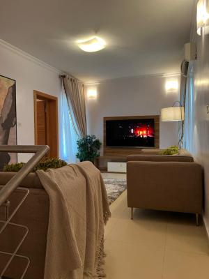 Homely 3 Bedroom Duplex, Ikeja Gra, Ikeja, Lagos, Flat / Apartment Short Let
