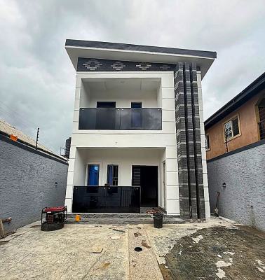 Newly Built 4 Bedroom Duplex, Ada George Road, Port Harcourt, Rivers, Detached Duplex for Sale