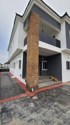 4bedroom Fully Detached Duplex with Bq, Sangotedo, Ajah, Lagos, Sangotedo, Ajah, Lagos, Detached Duplex for Sale