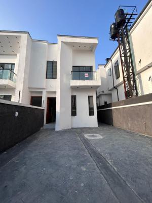 4 Bedroom Semidetached Duplex, Ikota, Lekki, Lagos, Semi-detached Duplex for Sale