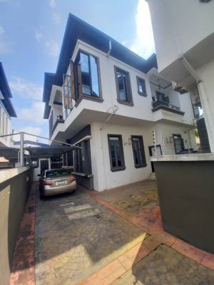 Lovely 5 Bedroom Fully -detached Duplex with Bq, Ikota, Lekki, Lagos, Detached Duplex for Sale