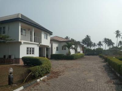 Luxury Standard 9 Bedroom Mansion with Large Green Areas with Bqs, Ikoyi, Lagos, Detached Duplex for Rent