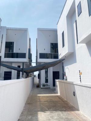 Spacious Luxury 4 Bedroom Semi Detached Duplex with Bq, Orchid, Lekki, Lagos, Semi-detached Duplex for Sale