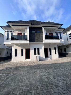 4 Bedroom Semidetached Duplex, Ikota, Lekki, Lagos, Semi-detached Duplex for Sale