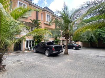 Perfect Blend of Comfort of 4 Bedroom Terrace House, Osapa London, Lekki, Lagos, House for Sale