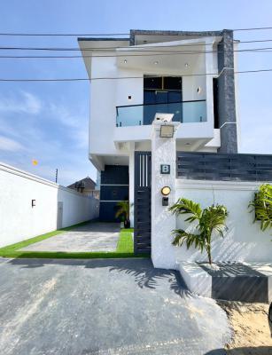 Nicely Designed 5 Bedroom Detached Home, Ajah, Lagos, Detached Duplex for Sale