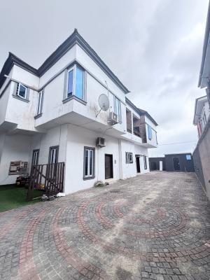 Self-serviced 4-bedroom Semi-detached Duplex, Ikota, Lekki, Lagos, Semi-detached Duplex for Rent