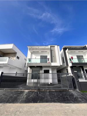 Spacious 4bedroom Fully Detached Duplex with Bq, Ajah, Lekki, Lagos, Detached Duplex for Sale