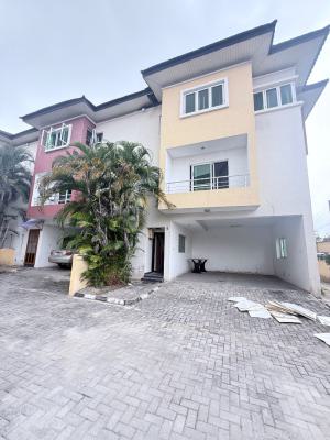 4-bedroom Terrace Duplex, Ikota, Lekki, Lagos, Terraced Duplex for Rent