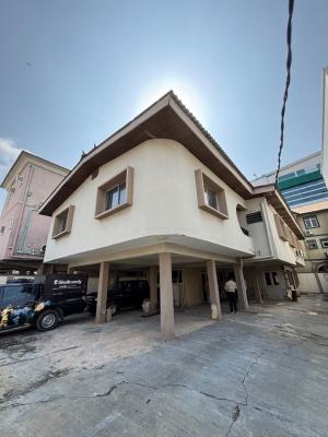 Spacious 5-bedroom Detached Duplex with 2 Rooms Bq, Ikoyi, Lagos, Detached Duplex for Rent