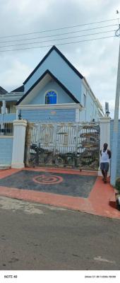 Tastefully Finished 5 Bedroom Duplex with 2 Bedroom Chalet, Gra Okefia, Osogbo, Osun, Detached Duplex for Sale