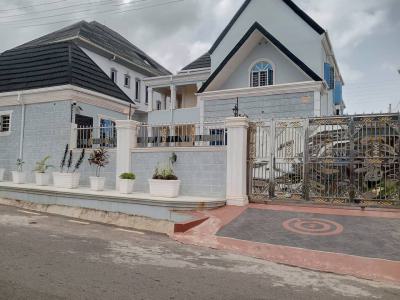 Tastefully Finished 5 Bedroom Duplex with 2 Bedroom Chalet, Gra Okefia, Osogbo, Osun, Detached Duplex for Sale