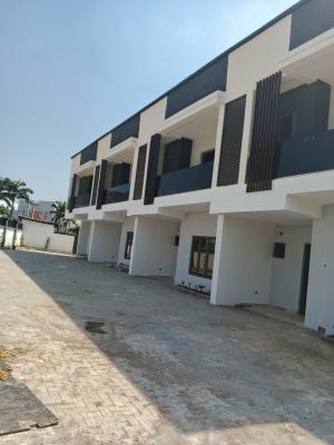 Newly Built 3 Bedroom Terrace Duplex with Bq, By Trem Church, Life Camp, Abuja, Terraced Duplex for Sale