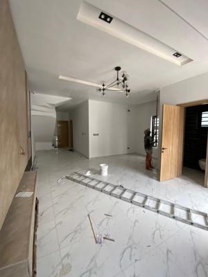 Newly Built 4bedroom Semi Detached Duplex, Orchid Road, Lekki Expressway, Lekki, Lagos, Semi-detached Duplex for Rent