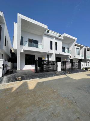 4bedroom Semi Detached Duplex, Ajah, Lagos, Semi-detached Duplex for Sale