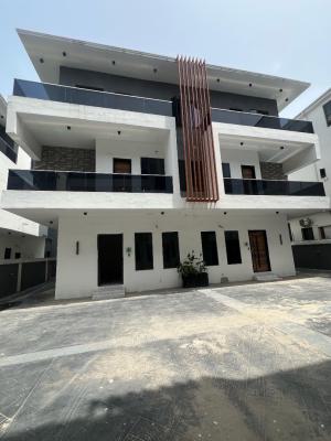 Beautiful 5 Bedroom Semi Detached Duplex in Prime Location, Ikate Elegushi, Lekki, Lagos, Semi-detached Duplex for Sale