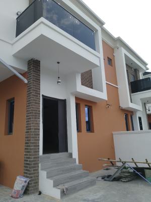 Beautiful 4 Bedroom Semi Detached Duplex+bq, a Serene and Secured Neighborhood Off Brown Road Aguda Surulere Lagos, Aguda, Surulere, Lagos, House for Sale