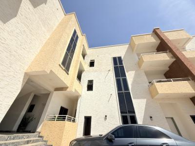 3 Bedroom Luxurious Apartment Tastefully Built with Excellent Facilities, Jahi, Abuja, Flat / Apartment for Sale