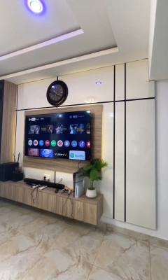 Cozy 4 Bedroom Terrace Duplex, Emmanuel Igoniwary Street, Wuye, Abuja, Flat / Apartment Short Let