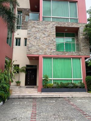 Exquisite Fully Furnished 3 Bedroom Duplex, Brentwood Park Estate, Ikoyi, Lagos, House Short Let