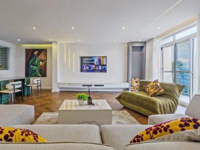 3 Bedroom Luxury Waterfront Apartment, Lekki Phase 1, Lekki, Lagos, Flat / Apartment Short Let