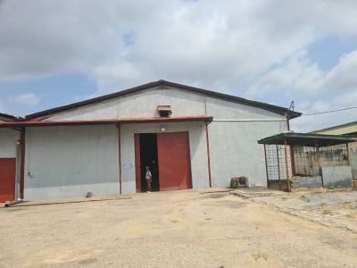 3600sqm Warehouse, Oshodi Apapa Expressway, Isolo, Lagos, Warehouse for Rent