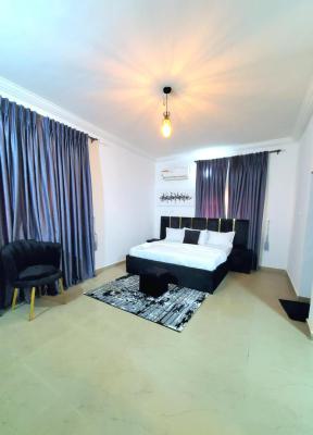 1 Luxury Bedroom with One Bathroom Gaduwa Diamond, Gaduwa, Abuja, Self Contain (single Rooms) Short Let