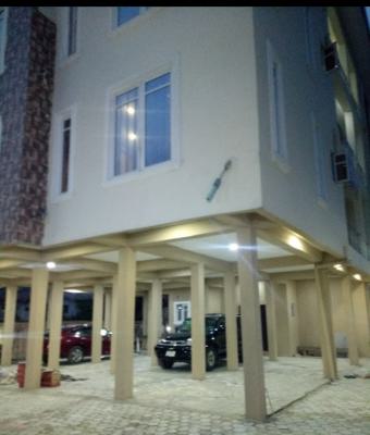 Self Contain Bq, New Road, Lekki Expressway, Lekki, Lagos, Self Contain (single Rooms) for Rent