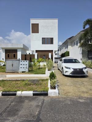 Well Built 5 Bedroom Detached Duplex with Bq, Osapa London, Lekki, Lagos, Detached Duplex for Sale