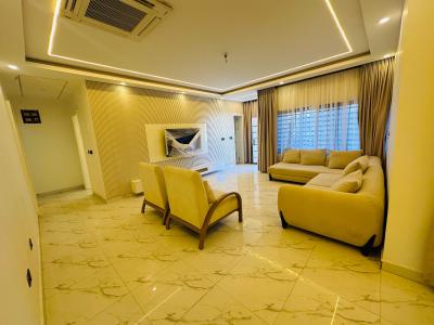 3 Bedroom Furnished Apartment, Maitama District, Abuja, House for Rent